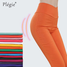 Load image into Gallery viewer, 2021 High Waist Women&#39;s Harajuku Leggings Stretch Sizes S -4XL
