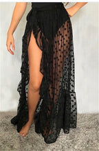 Load image into Gallery viewer, 2021 New!!! Sexy Women&#39;s Sheer Beach Swimwear Cover Up Size One Size
