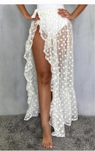 Load image into Gallery viewer, 2021 New!!! Sexy Women&#39;s Sheer Beach Swimwear Cover Up Size One Size
