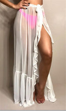 Load image into Gallery viewer, 2021 New!!! Sexy Women&#39;s Sheer Beach Swimwear Cover Up Size One Size

