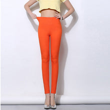 Load image into Gallery viewer, 2021 High Waist Women&#39;s Harajuku Leggings Stretch Sizes S -4XL
