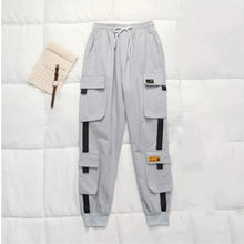 Load image into Gallery viewer, 2021 New!!! Women&#39;s High Waist Cargo Loose Pants and Tops sold separately Harajuku Sizes S - XL
