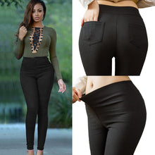 Load image into Gallery viewer, 2021  Women Pencil Pants Trousers Slim Jeggings Sizes S - 3XL
