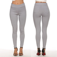 Load image into Gallery viewer, 2021  Women Pencil Pants Trousers Slim Jeggings Sizes S - 3XL
