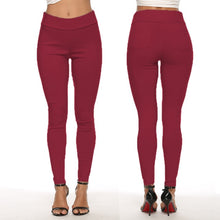Load image into Gallery viewer, 2021  Women Pencil Pants Trousers Slim Jeggings Sizes S - 3XL
