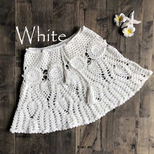 Load image into Gallery viewer, 2021 New!! Women&#39;s Sexy Crochet Beach Slim Mini Skirts Size One Size
