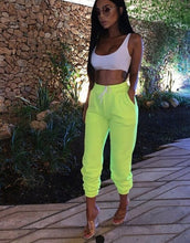 Load image into Gallery viewer, 2021 New!!! Women Casual Baggy Sweatpants Sizes S - XL
