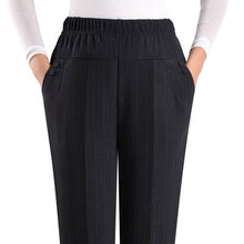 Load image into Gallery viewer, 2021 Extra Large Size Women Pants Loose High Waist Elastic Sizes XL - 8XL
