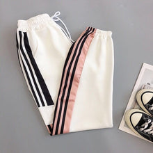 Load image into Gallery viewer, 2021 New!!! Ladies Baggy Harem Pants High Waist Long Harajuku Trousers Sizes S - 5 XL
