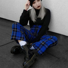 Load image into Gallery viewer, 2021 New!!! Women&#39;s Plaid Pants Sizes S - 5XL
