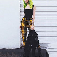 Load image into Gallery viewer, 2021 New!!! Women&#39;s Plaid Pants Sizes S - 5XL
