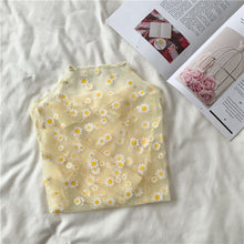 Load image into Gallery viewer, 2021 Women&#39;s Casual Mesh Printed Blouse Sizes S - XL
