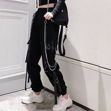 Load image into Gallery viewer, 2021 New!!! Women&#39;s Cargo Streetwear Harajuku Pants Sizes S - 3XL
