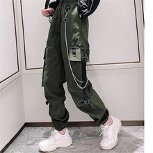 Load image into Gallery viewer, 2021 New!!! Women&#39;s Cargo Streetwear Harajuku Pants Sizes S - 3XL

