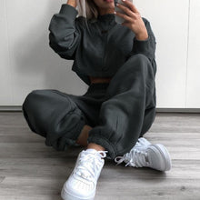 Load image into Gallery viewer, 2021 New!!!! Women&#39;s Harajuku Joggers Wide Leg Sweatpants Sizes S - L
