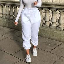 Load image into Gallery viewer, 2021 New!!!! Women&#39;s Harajuku Joggers Wide Leg Sweatpants Sizes S - L
