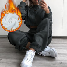 Load image into Gallery viewer, 2021 New!!!! Women&#39;s Harajuku Joggers Wide Leg Sweatpants Sizes S - L
