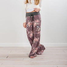 Load image into Gallery viewer, 2021 Palazzo Female Sports Pants Wide Leg Pant High Waist Baggy Size 3 XL
