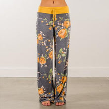 Load image into Gallery viewer, 2021 Palazzo Female Sports Pants Wide Leg Pant High Waist Baggy Size L
