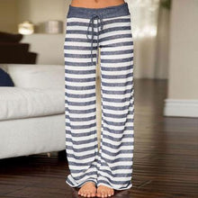 Load image into Gallery viewer, 2021 Palazzo Female Sports Pants Wide Leg Pant High Waist Baggy Size 3 XL
