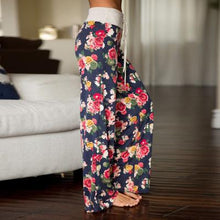Load image into Gallery viewer, 2021 Palazzo Female Sports Pants Wide Leg Pant High Waist Baggy Size 3 XL
