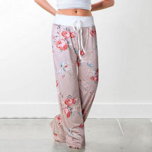 Load image into Gallery viewer, 2021 Palazzo Female Sports Pants Wide Leg Pant High Waist Baggy Size 3 XL
