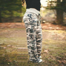Load image into Gallery viewer, 2021 Palazzo Female Sports Pants Wide Leg Pant High Waist Baggy Size 3 XL
