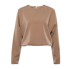 Load image into Gallery viewer, 2021 New!!! Women&#39;s High Waist Khaki Pants or Khaki Top Each Sold Separately Sizes Sizes S - L
