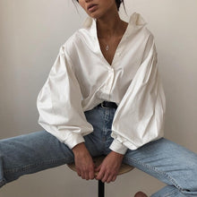 Load image into Gallery viewer, 2021 Lantern Long Sleeve Ladies Shirt Sizes S - L
