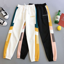 Load image into Gallery viewer, 2021 Hip Hop Women Casual Trousers High Waist Sizes S - 5XL
