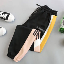 Load image into Gallery viewer, 2021 Hip Hop Women Casual Trousers High Waist Sizes S - 5XL
