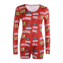 Load image into Gallery viewer, 2021 New!!! Women&#39;s Sexy Bodysuit Romper Sleepwear Sizes S - 2XL
