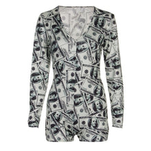 Load image into Gallery viewer, 2021 New!!! Women&#39;s Sexy Bodysuit Romper Sleepwear Sizes S - 2XL
