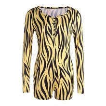 Load image into Gallery viewer, 2021 New!!! Women&#39;s Sexy Bodysuit Romper Sleepwear Sizes S - 2XL

