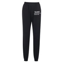 Load image into Gallery viewer, 2021 Casual Women sweatpants  elastic high waist Sizes S - L
