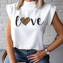 Load image into Gallery viewer, 2021 Women&#39;s Print Pullover Shirts Size XXL
