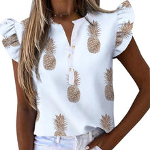 Load image into Gallery viewer, 2021 Women&#39;s Print Pullover Shirts Size XXL
