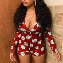 Load image into Gallery viewer, 2021 New!!! Women&#39;s Sexy Bodysuit Romper Sleepwear Sizes S - 2XL
