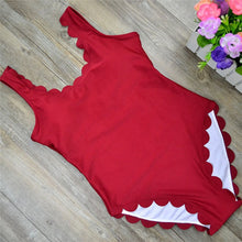 Load image into Gallery viewer, 2021 New!!! Women Sexy One-piece Beachwear Sizes S - XL
