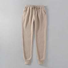 Load image into Gallery viewer, 2021  Women&#39;s Cargo Loose Sweatpants Sizes S - L
