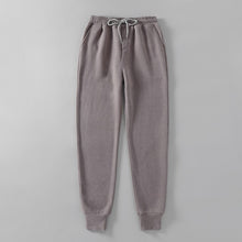 Load image into Gallery viewer, 2021  Women&#39;s Cargo Loose Sweatpants Sizes S - L
