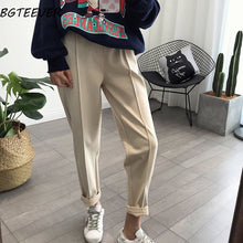 Load image into Gallery viewer, 2021 BGTEEVER Winter Thicken Women Pencil Pants Sizes S - 4XL
