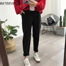 Load image into Gallery viewer, 2021 BGTEEVER Winter Thicken Women Pencil Pants Sizes S - 4XL
