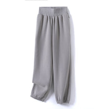 Load image into Gallery viewer, 2021 GCAROL Autumn Winter Women High Elastic Waist Harem Pants Sizes S - L
