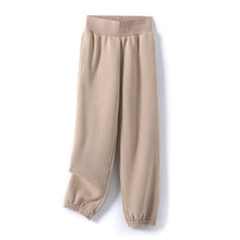 Load image into Gallery viewer, 2021 GCAROL Autumn Winter Women High Elastic Waist Harem Pants Sizes S - L
