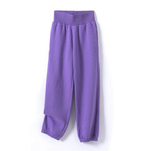 Load image into Gallery viewer, 2021 GCAROL Autumn Winter Women High Elastic Waist Harem Pants Sizes S - L
