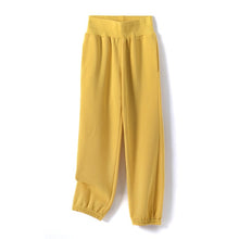 Load image into Gallery viewer, 2021 GCAROL Autumn Winter Women High Elastic Waist Harem Pants Sizes S - L
