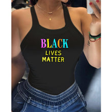 Load image into Gallery viewer, 2021 Women&#39;s Sleeveless Backless T-Shirt Sizes S - 2XL
