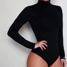 Load image into Gallery viewer, 2021 New!!! Women&#39;s Long Sleeve Bodysuit Sizes S - XL
