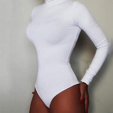 Load image into Gallery viewer, 2021 New!!! Women&#39;s Long Sleeve Bodysuit Sizes S - XL
